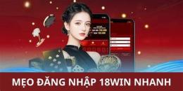 giao diện app đá gà 18win