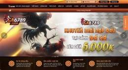 giao diện app đá gà 6789 net