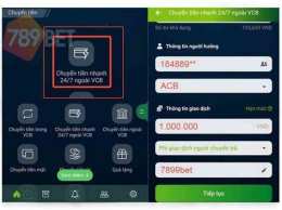 giao diện app đá gà 789bet 7789bet.top