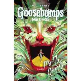 goosebumps (nổi da gà)