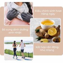 hay bị lạnh nổi da gà