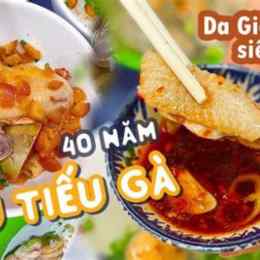 hủ tiếu gà da giòn quận 8