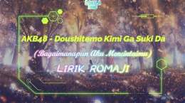 hướng dẫn sử dụng akb48 doushitemo kimi ga suki da lyrics