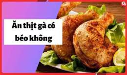 hướng dẫn sử dụng ăn da gà có béo không