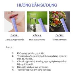 hướng dẫn sử dụng ăn da gà có collagen không