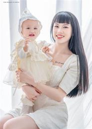 hướng dẫn sử dụng ảnh bé gái đáng yêu