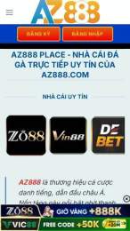hướng dẫn sử dụng az888 trực tiếp đá gà