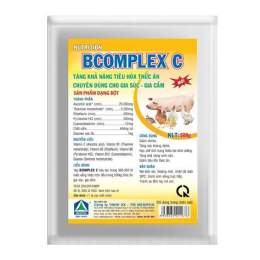 hướng dẫn sử dụng b-complex cho gà đá