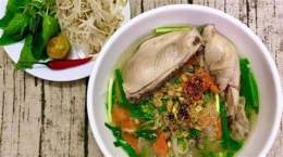 hướng dẫn sử dụng bài đánh giá về hủ tiếu da gà