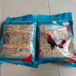 hướng dẫn sử dụng bán ngũ cốc cho gà đá