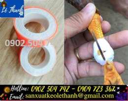 hướng dẫn sử dụng băng keo đá gà bịp