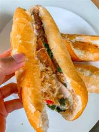 hướng dẫn sử dụng bánh mì gà nga đà lạt