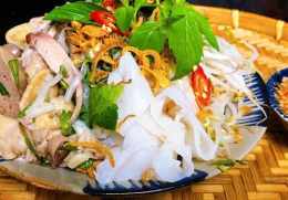 hướng dẫn sử dụng bánh ướt lòng gà cô tiên đà lạt