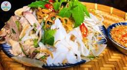 hướng dẫn sử dụng bánh ướt lòng gà đà lạt thảo