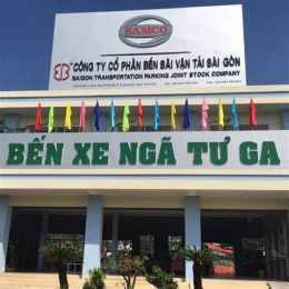 hướng dẫn sử dụng bến xe ngã tư ga đi đà lạt