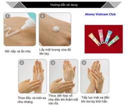 hướng dẫn sử dụng bệnh nhăn da tay khi gặp nước
