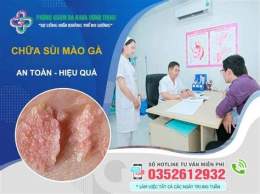 hướng dẫn sử dụng bệnh viện da liễu có chữa sùi mào gà không