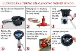 hướng dẫn sử dụng bếp ga ở đà nẵng