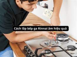 hướng dẫn sử dụng bep ga rinnai da nang