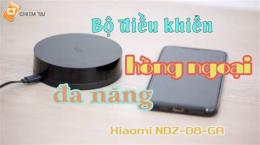 hướng dẫn sử dụng bộ điều khiển hồng ngoại đa năng xiaomi ndz-08-ga