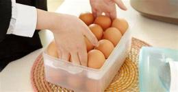 hướng dẫn sử dụng cách bảo quản trứng gà đã đập