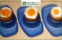 hướng dẫn sử dụng cách bảo quản trứng gà đã luộc
