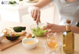 hướng dẫn sử dụng cách làm đẹp da mặt bằng trứng gà