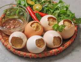 hướng dẫn sử dụng cách làm sô đa hột gà