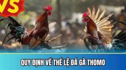 hướng dẫn sử dụng cách nuôi gà đá thomo