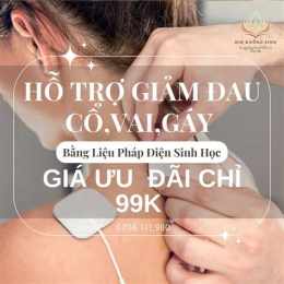 hướng dẫn sử dụng căng cơ cổ vai gáy đau đầu một bên