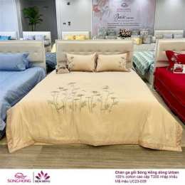 hướng dẫn sử dụng chăn ga gối đệm bóng đá
