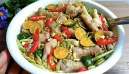 hướng dẫn sử dụng chân gà ngâm đá