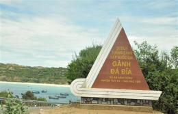 hướng dẫn sử dụng check in gành đá đĩa