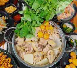 hướng dẫn sử dụng chi nhánh lẩu gà lá é tao ngộ đà lạt