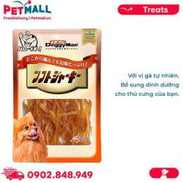 hướng dẫn sử dụng chó ăn da gà