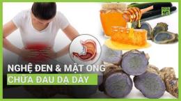 hướng dẫn sử dụng chữa đau dạ dày bằng trứng gà mật ong