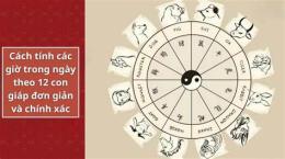 hướng dẫn sử dụng coi ngày gà đá ra trận 12 con giáp theo lịch âm
