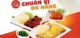 hướng dẫn sử dụng cơm gà đà nẵng huỳnh thúc kháng
