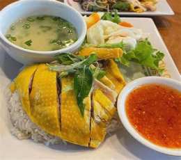 hướng dẫn sử dụng cơm gà hòa khánh đà nẵng