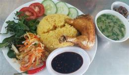 hướng dẫn sử dụng cơm gà hồng ngọc hải châu đà nẵng
