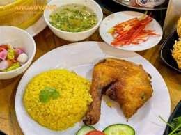 hướng dẫn sử dụng cơm gà khang ký đà nẵng