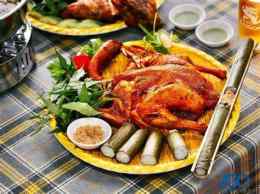 hướng dẫn sử dụng com lam gà nướng có sinh đà lạt