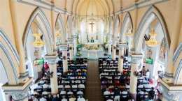 hướng dẫn sử dụng con ga church da nang