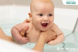hướng dẫn sử dụng da bé nổi như da gà