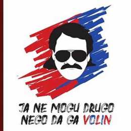 ja ne mogu drugo nego da ga volim
