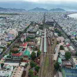 kế hoạch di dời ga đà nẵng
