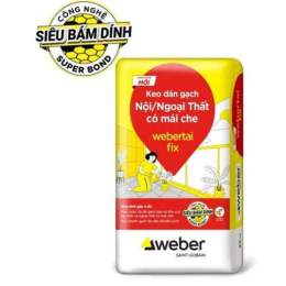 keo dán gạch weber