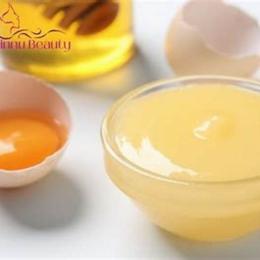 làm đẹp da mặt bằng lòng đỏ trứng gà