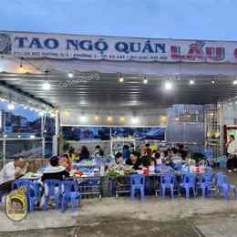 lẩu gà la é tao ngộ đà lạt địa chỉ