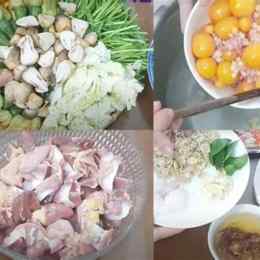 lẩu trứng gà non đà lạt